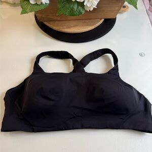 lululemon athletica Black Sports Bra